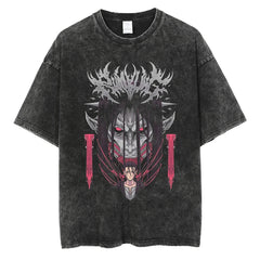 Kurodrip "The Rumbling V3" Vintage Oversized T Shirt