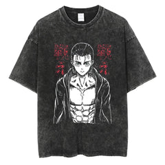 Kurodrip "Mister Kruger" Vintage Oversized T Shirt