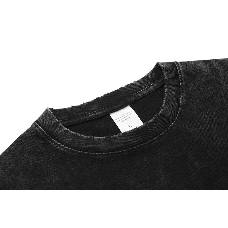 Kurodrip "Stare" Vintage Oversized T Shirt