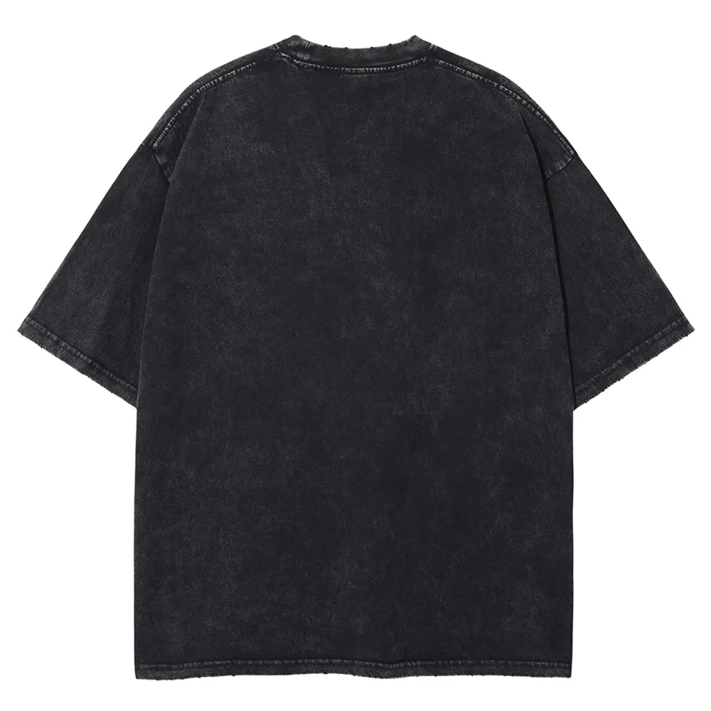 Kurodrip "Shrine" Vintage Oversized T Shirt