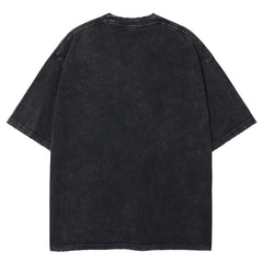 Kurodrip "Shrine" Vintage Oversized T Shirt