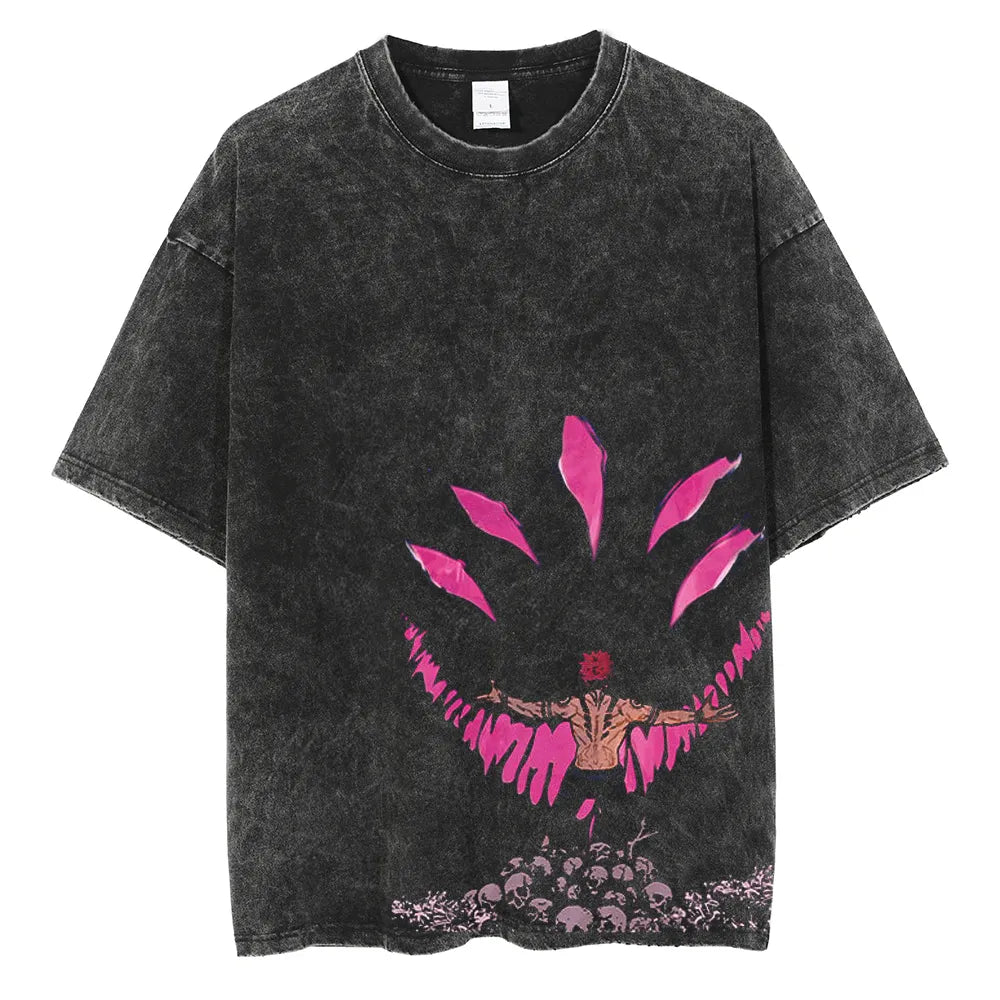 Kurodrip "Shrine" Vintage Oversized T Shirt