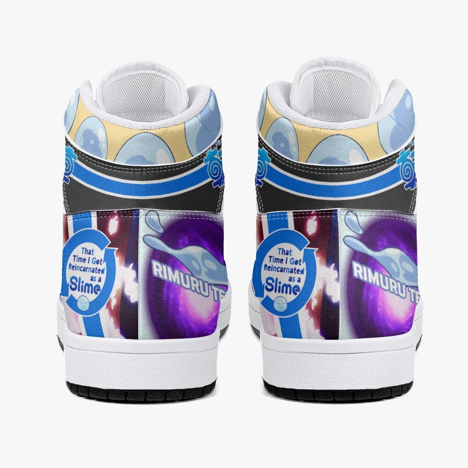 Rimuru Tempest That Time I Got Reincarnated as a Slime Mid 1 Basketball Shoes