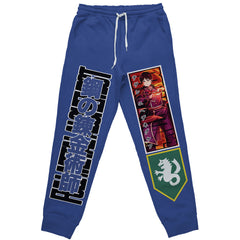 Roy Mustang Fullmetal Alchemist" Streetwear Sweatpants