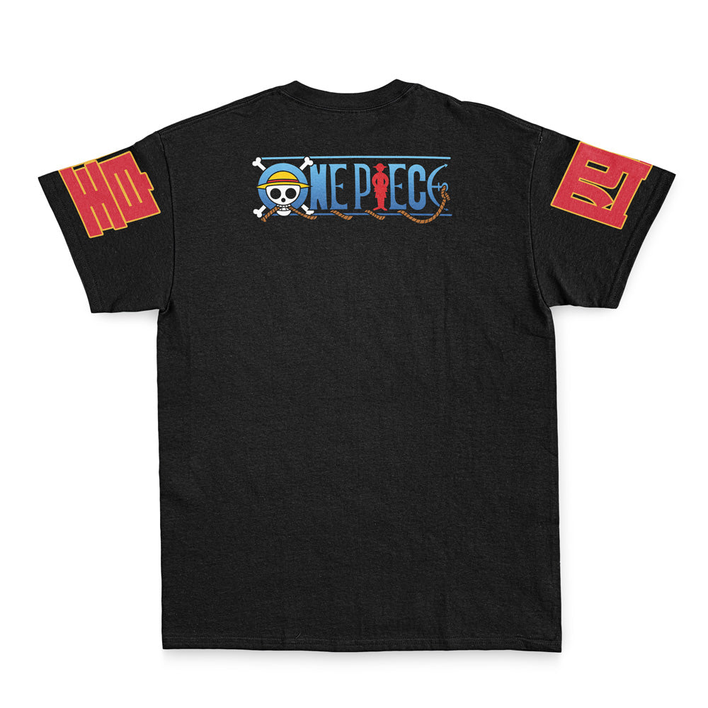 Shanks V2 One Piece Streetwear T-Shirt