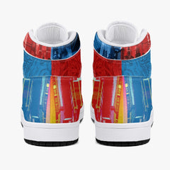 Tetsuo Shima Akira Mid 1 Basketball Shoes