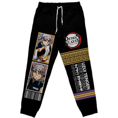 Tengen Uzui Demon Slayer" Streetwear Sweatpants