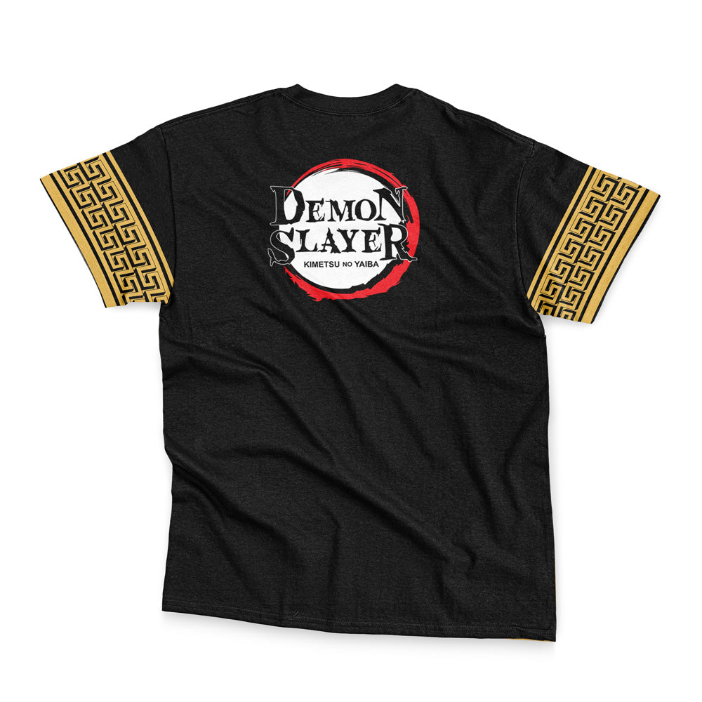 Tengen Uzui Demon Slayer Streetwear T-Shirt