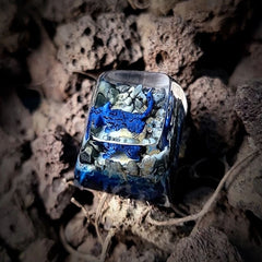 Kurodrip "Nibi-Matatabi" Naruto Resin Keycap